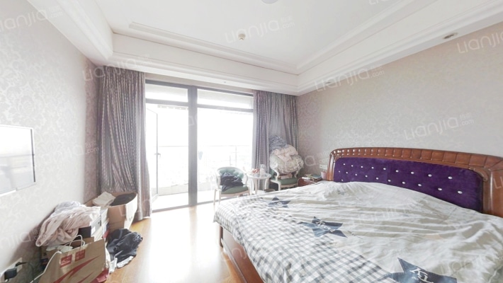 培罗成广场非凡公寓二手房实景图