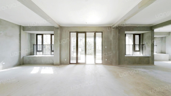 保利印江南三期二手房实景图