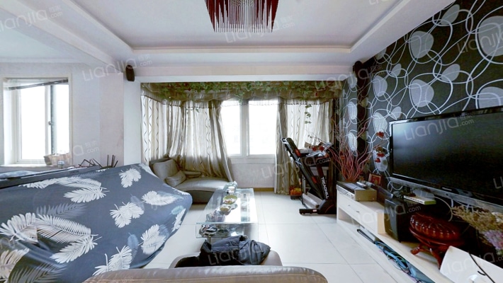 阳光丽园北区二手房实景图