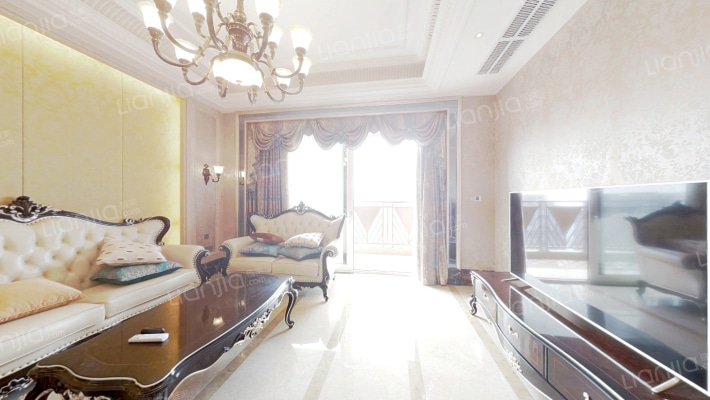 悦峰二手房实景图