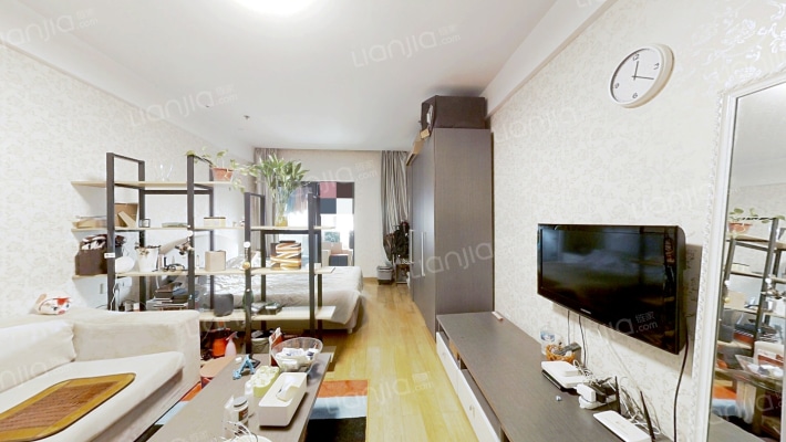 海顿公馆二手房实景图