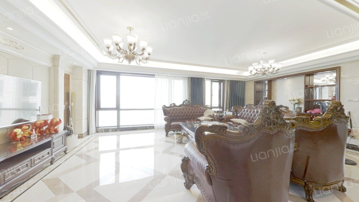 荣安观江园二期二手房实景图