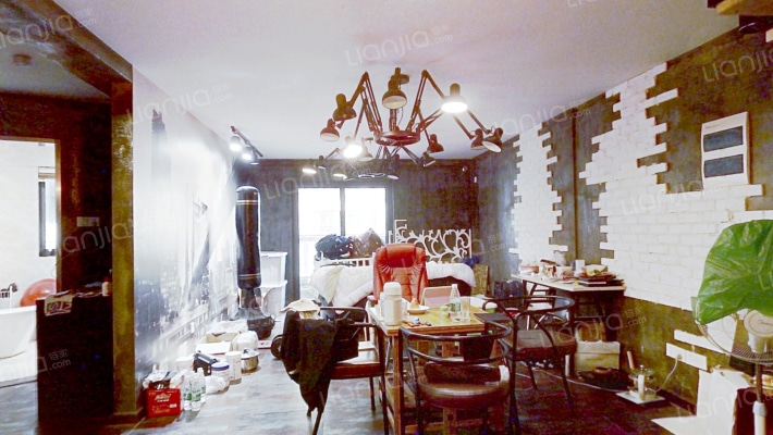 叠院二手房实景图