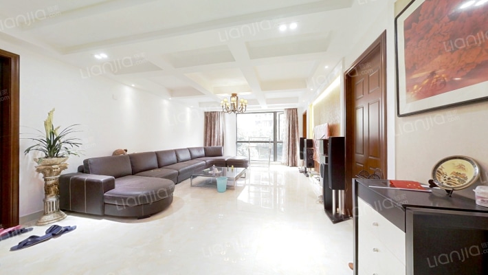 日湖花园二手房实景图