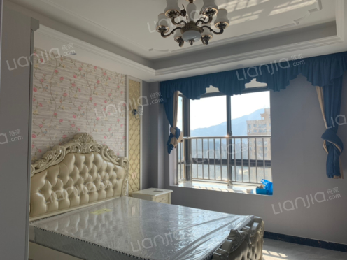 整租·云泰锦园 1室0厅 东南