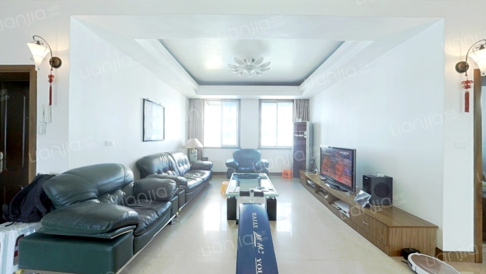 新世纪花园东区二手房实景图