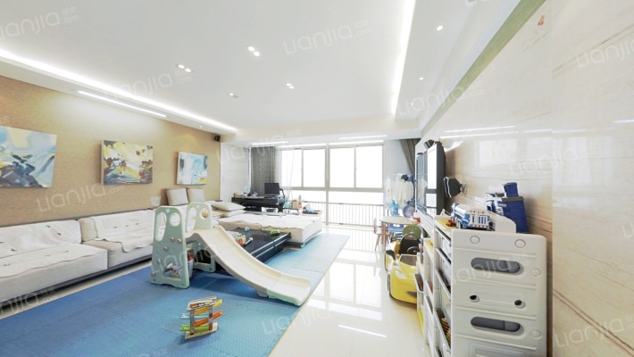 丽江花苑二手房实景图