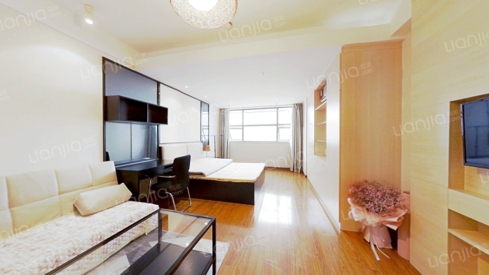 新文化广场二手房实景图