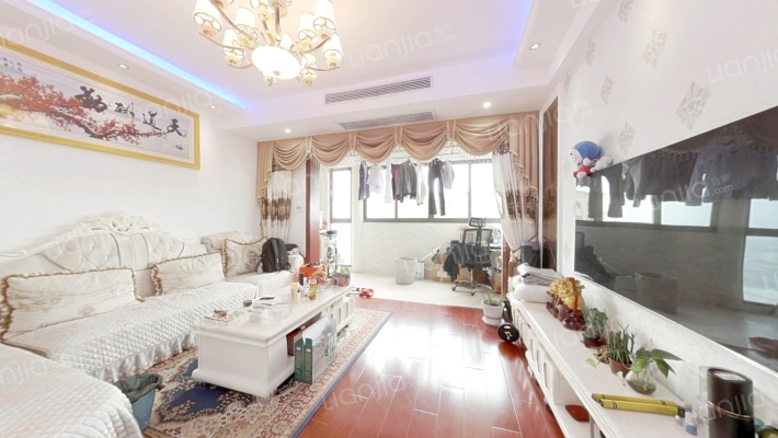 大运府邸东区二手房实景图