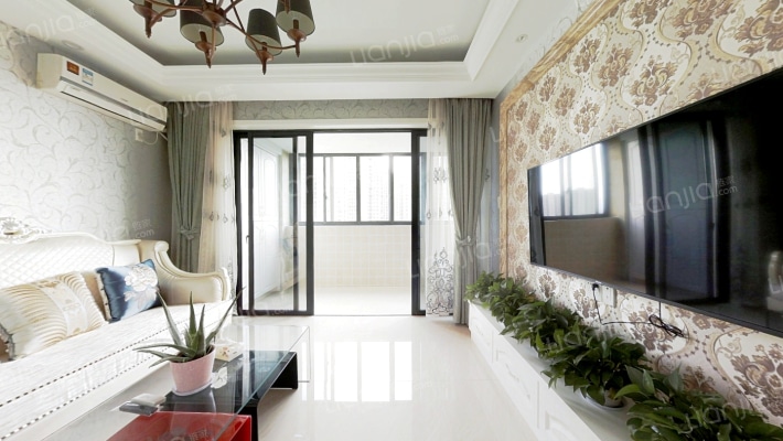 翡翠公馆二手房实景图