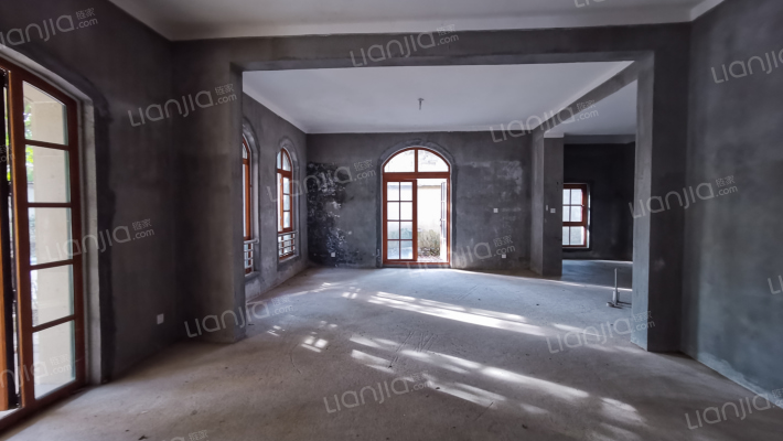 香溪玫瑰园别墅区二手房实景图