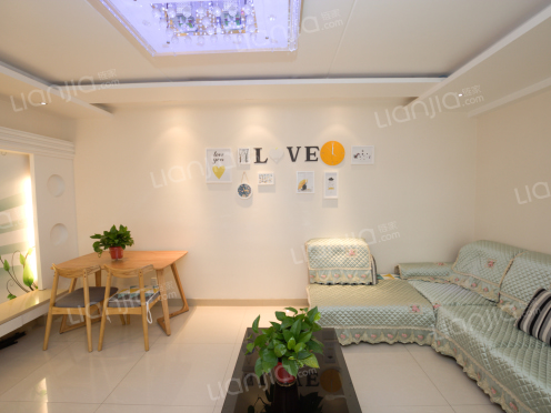 整租·朗琴湾 3室2厅 南