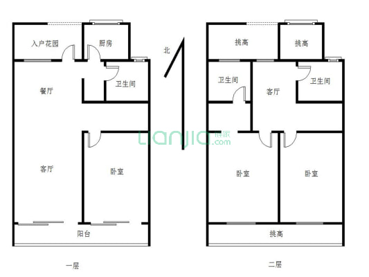 内森庄园 3室3厅 520万_合肥笔架山内森庄园二手房推荐(合肥链家网)