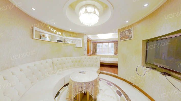 衣锦华庭二区二手房实景图