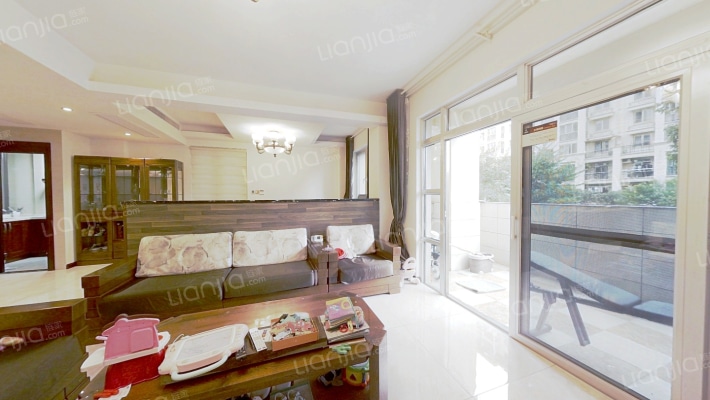 融侨观邸二手房实景图