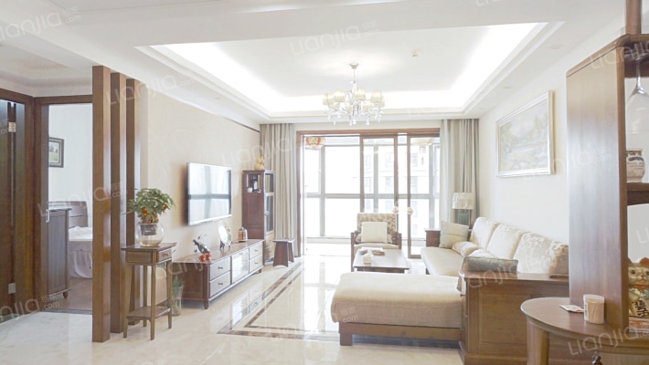 亿力江滨A区二手房实景图