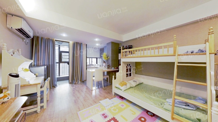 闽江世纪城克拉公寓二手房实景图