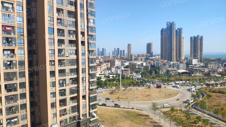 整租·中央公園城 1室1廳 南-中央公園城租房信息-廈門中央公園城集美