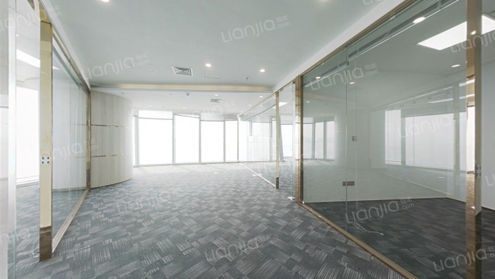 天玺世茂海峡大厦二手房实景图