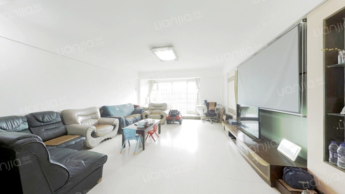 湖景华庭二手房实景图