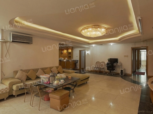 整租·聚祥花园 4室2厅 南/北