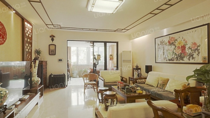 富贵门花园二手房实景图