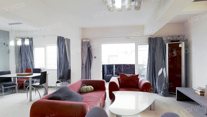 广顺花园二手房实景图