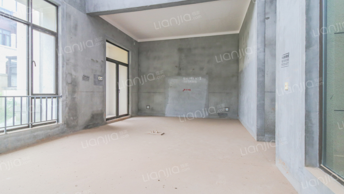 万达文化旅游城B区二手房实景图