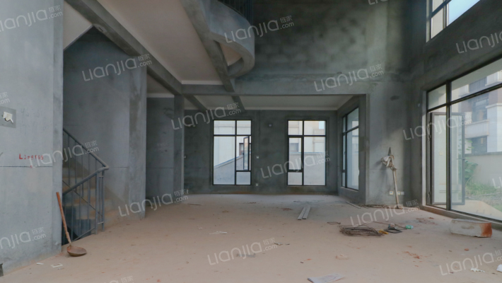 万达文化旅游城B区二手房实景图