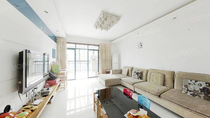 九里象湖城二手房实景图