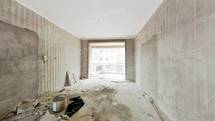 银河生态花园二手房实景图