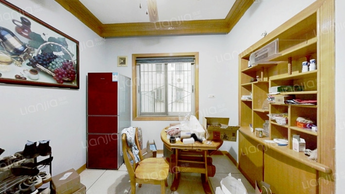 海事小区二手房实景图