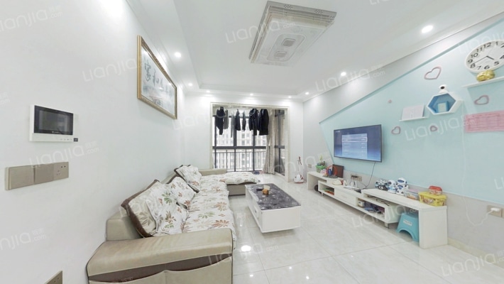 路通沁园二手房实景图