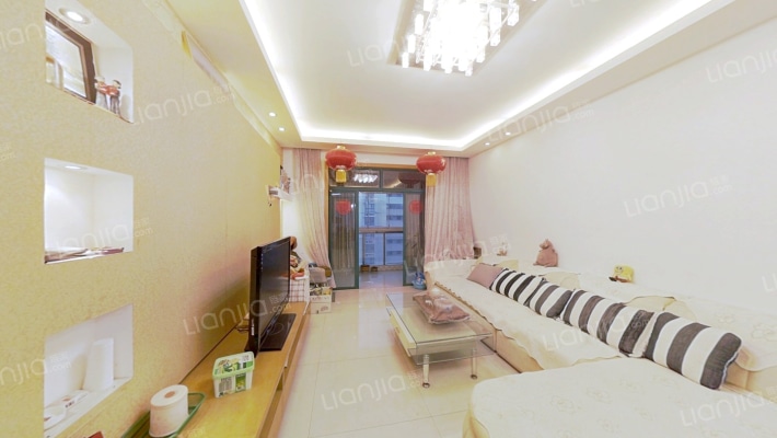 澳利雅苑二手房实景图