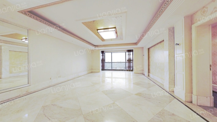 海珀兰庭二手房实景图