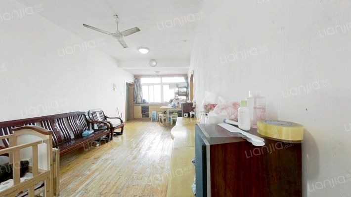 北京西路建工集团二手房实景图