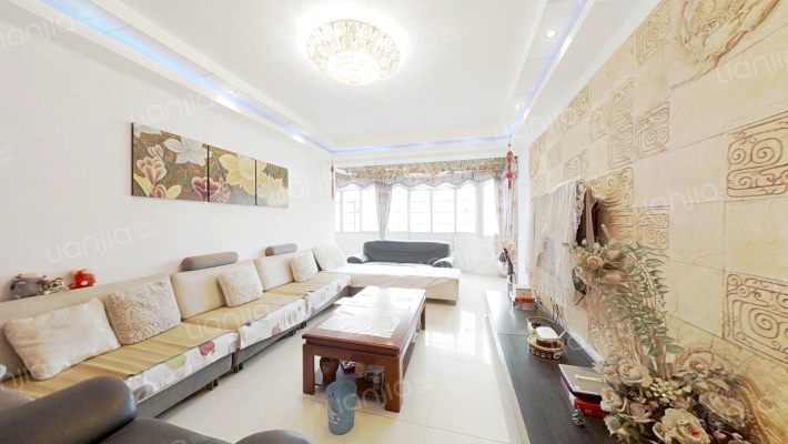 青云小区二手房实景图