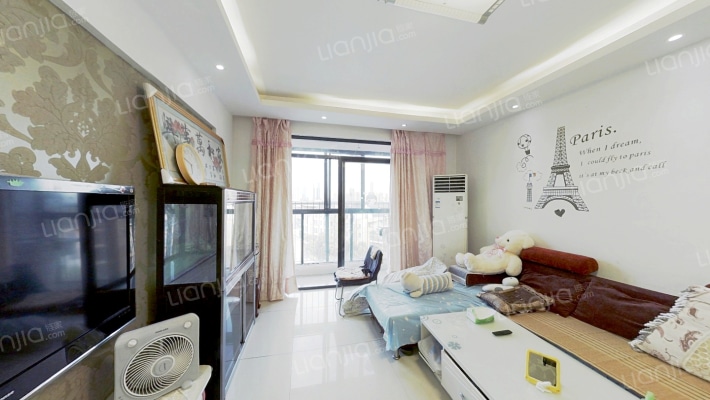 万科四季花城山茶苑二手房实景图