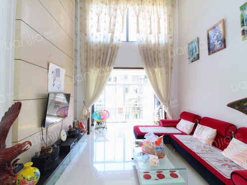 整租·星港澳园 3室2厅 南