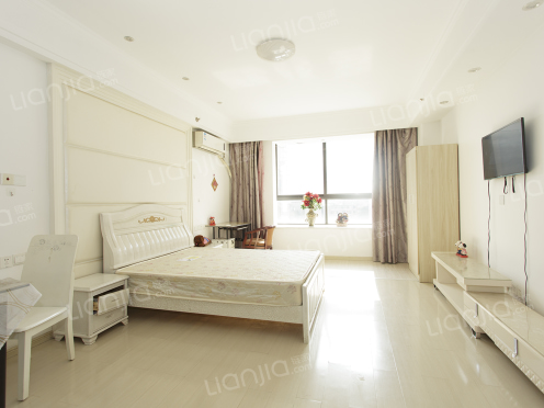 整租·上海公馆 1室1厅 东南