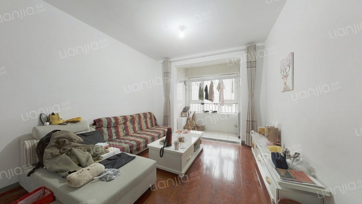 中新国际城一区二手房实景图