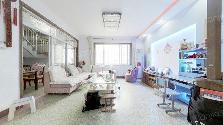 丽苑小区二手房实景图