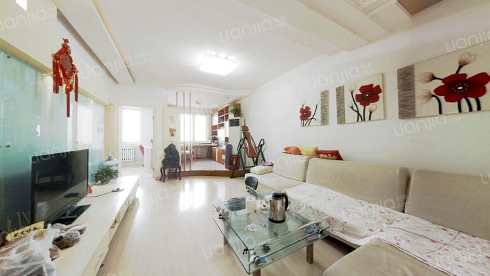 阳光舜城中区三区二手房实景图