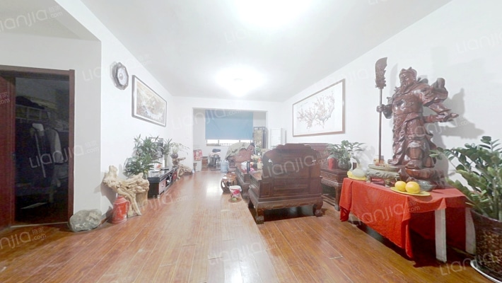 三庆城市主人二手房实景图