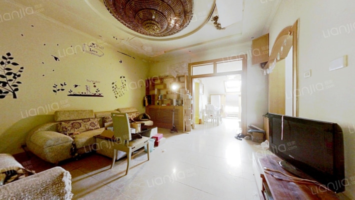 千佛山东路45号二手房实景图