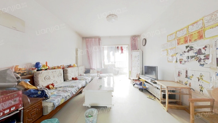 重汽翡翠东郡二手房实景图