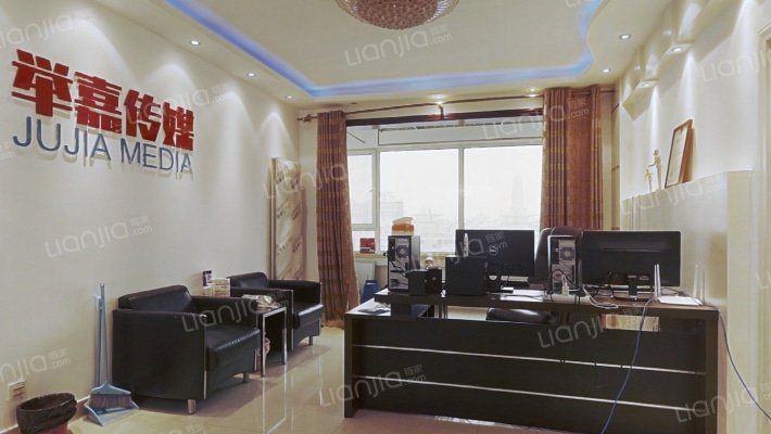 嘉汇环球广场二手房实景图