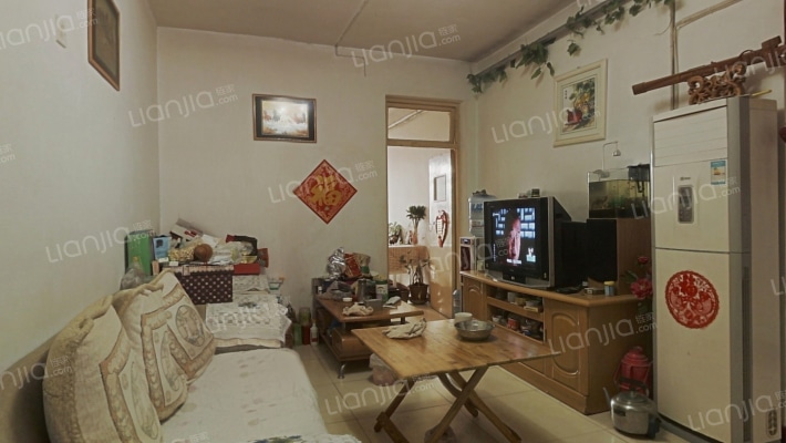 兴济河小区四区二手房实景图