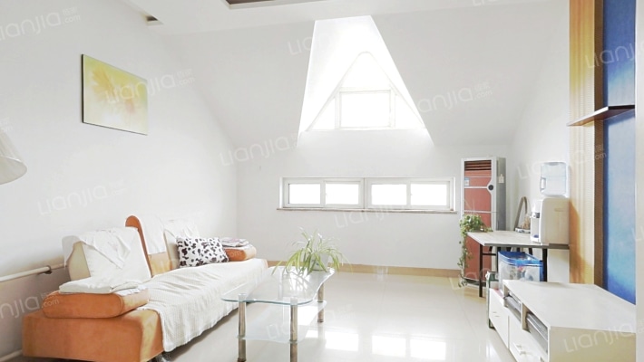 水晶小区二手房实景图