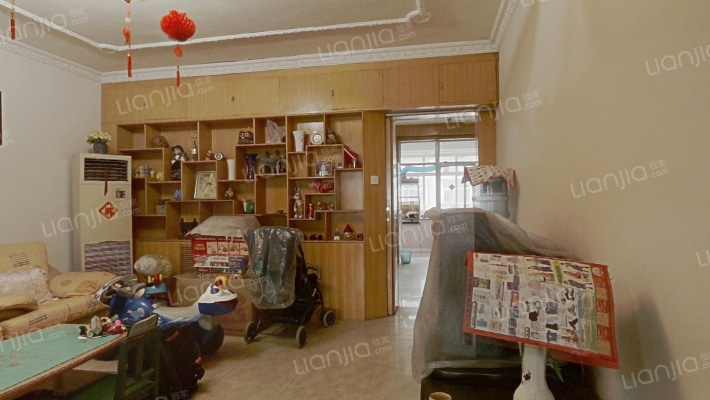 洪家楼西路82号院二手房实景图